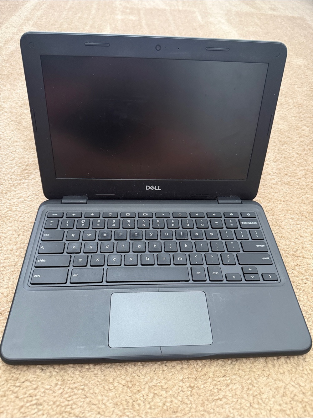 Dell Chromebook 11 - Black